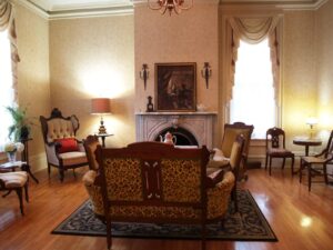 Picture of McMullen House Parlor