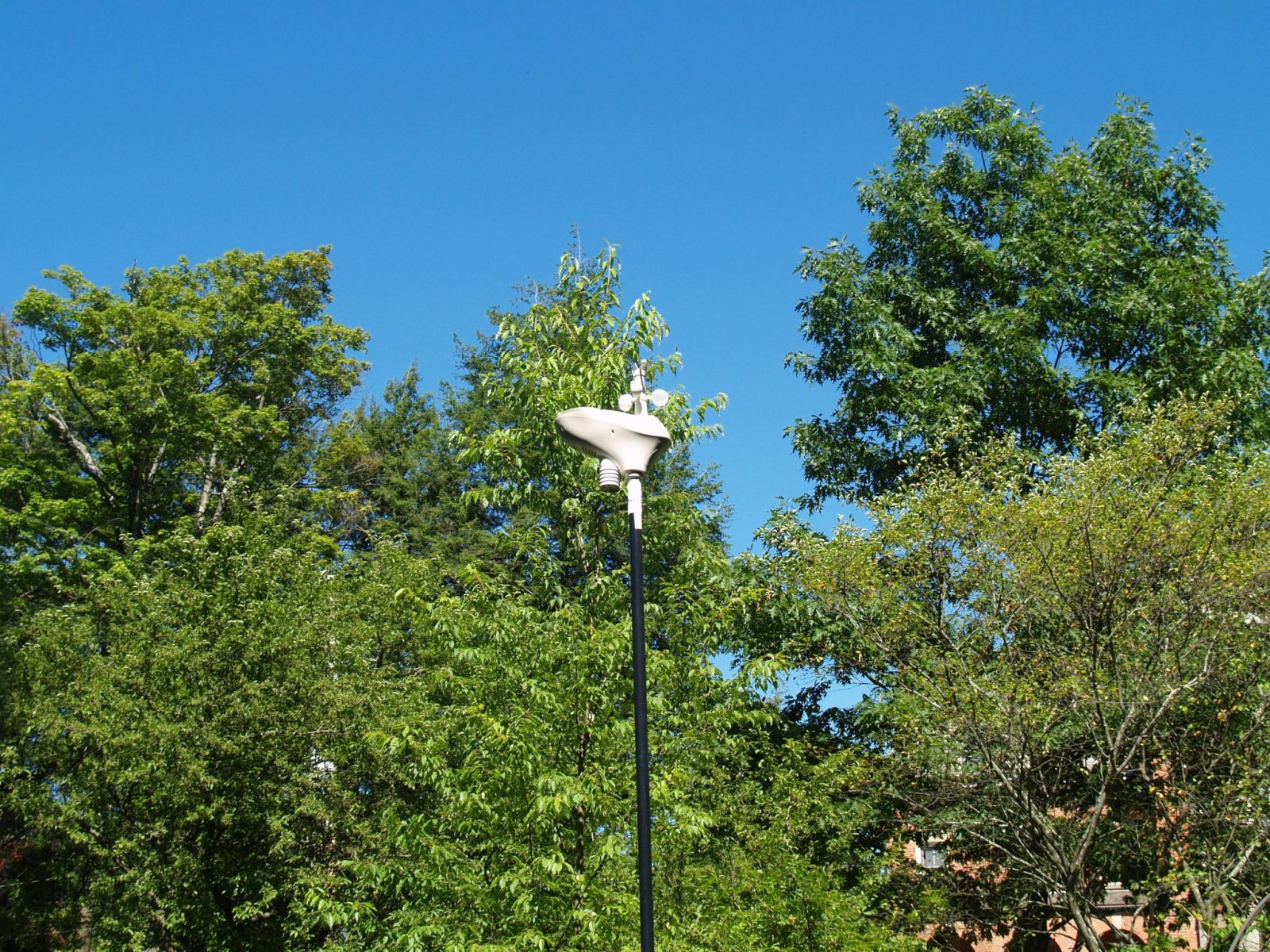 Picture of McMullen House Bed & Breakfast Weather Station