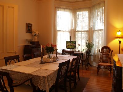 Picture of McMullen House Dining Room