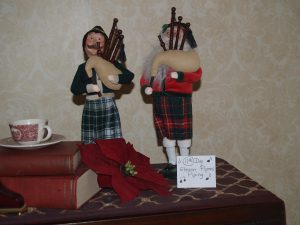 Picture of the 11th Day of Christmas (Eleven Pipers Piping) 2019
