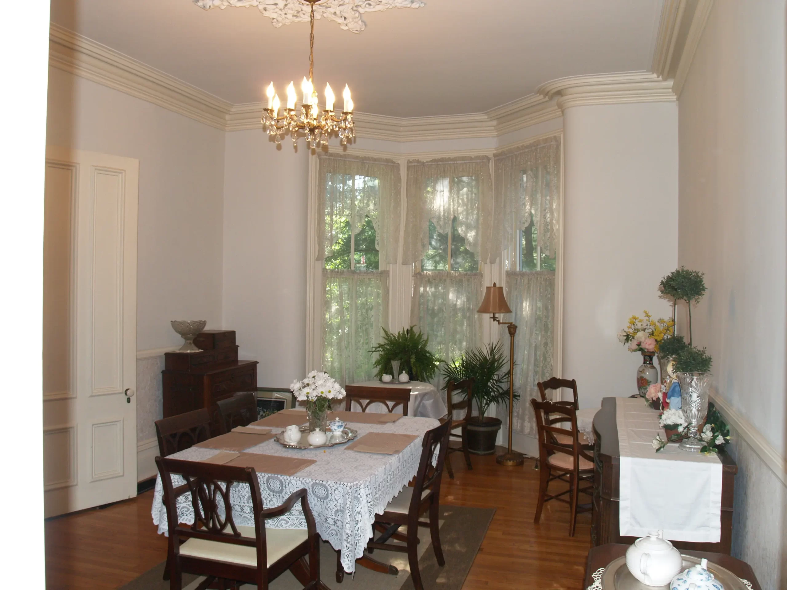 McMullen House Dining Room